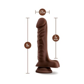 Dildo u boji čokolade  331792-9